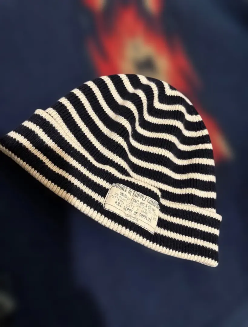 2026年最新】rrl ニット帽の人気アイテム - メルカリ