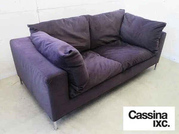 2026年最新】BOXソファ カッシーナ cassinaの人気アイテム - メルカリ