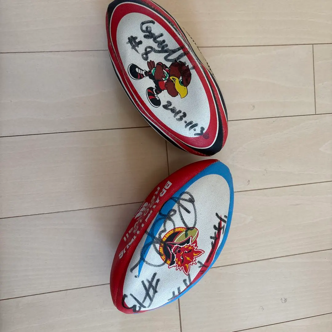 2026年最新】ラグビーサインボールの人気アイテム - メルカリ