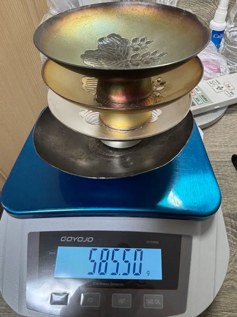 2026年最新】造幣局製 銀杯の人気アイテム - メルカリ