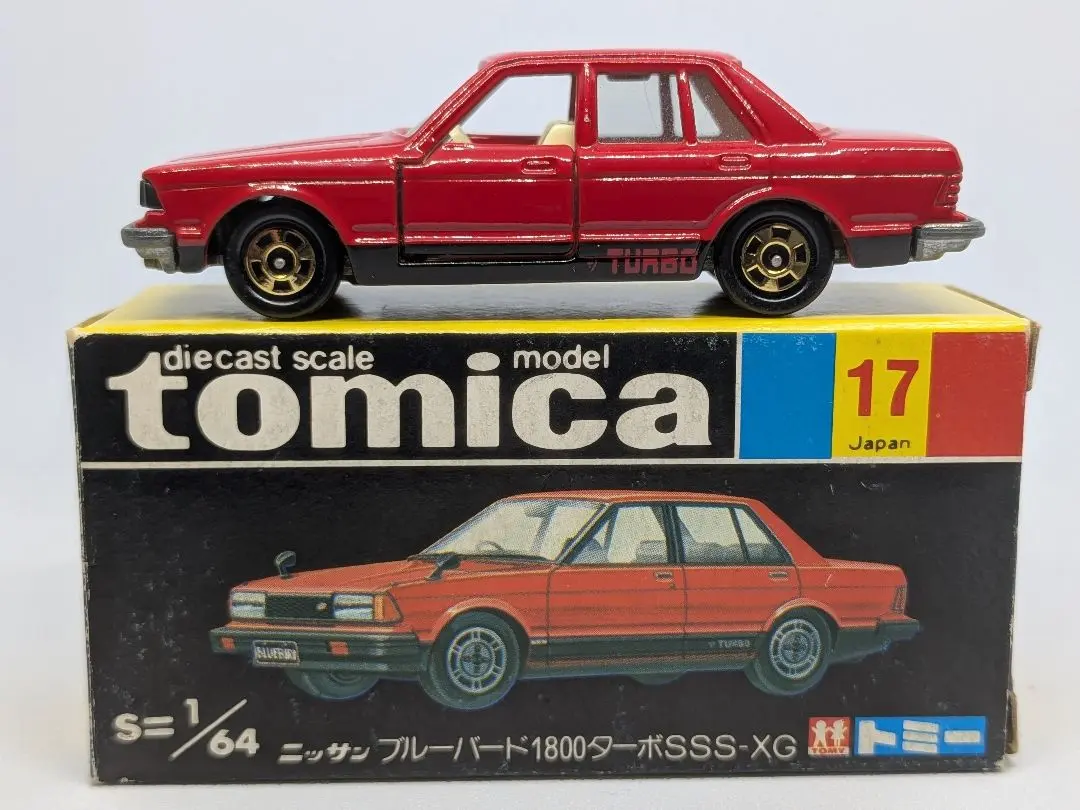 2026年最新】トミカ ブルーバードターボの人気アイテム - メルカリ