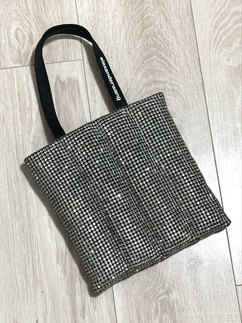 2026年最新】ALEXANDER wang バッグ ラインストーンの人気アイテム