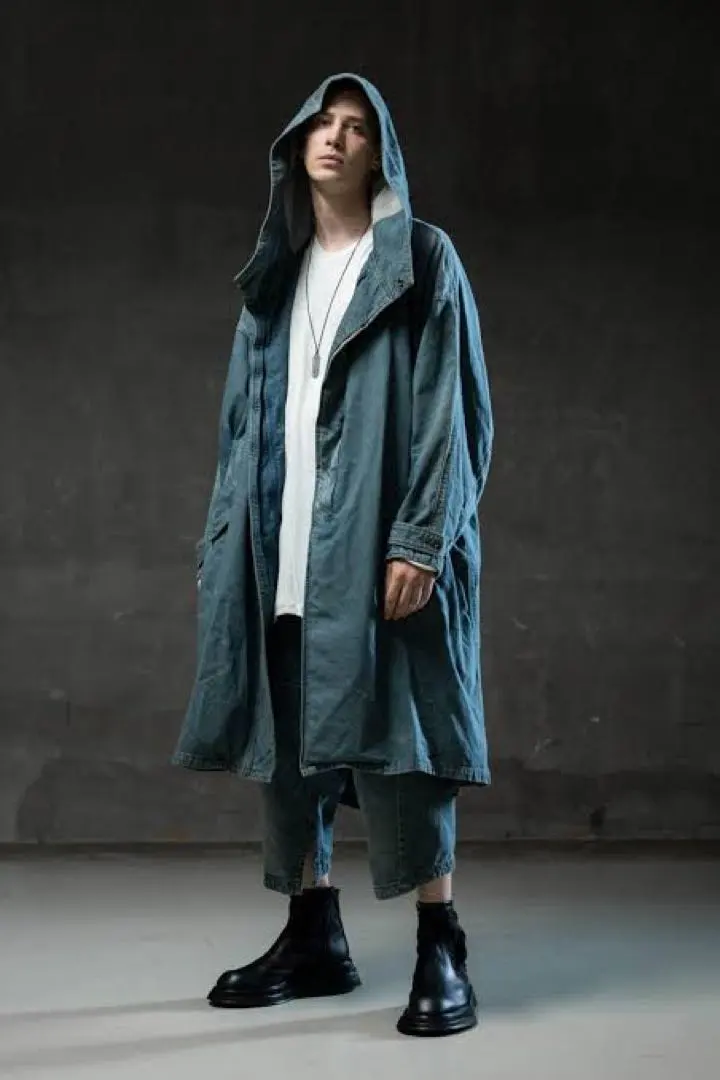 2026年最新】JULIUS モッズコートの人気アイテム - メルカリ