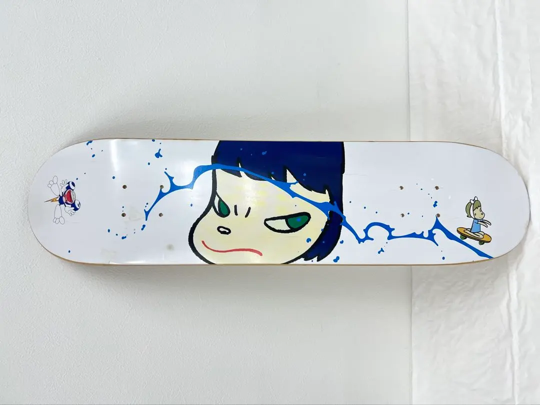 2026年最新】奈良美智 スケートボードの人気アイテム - メルカリ