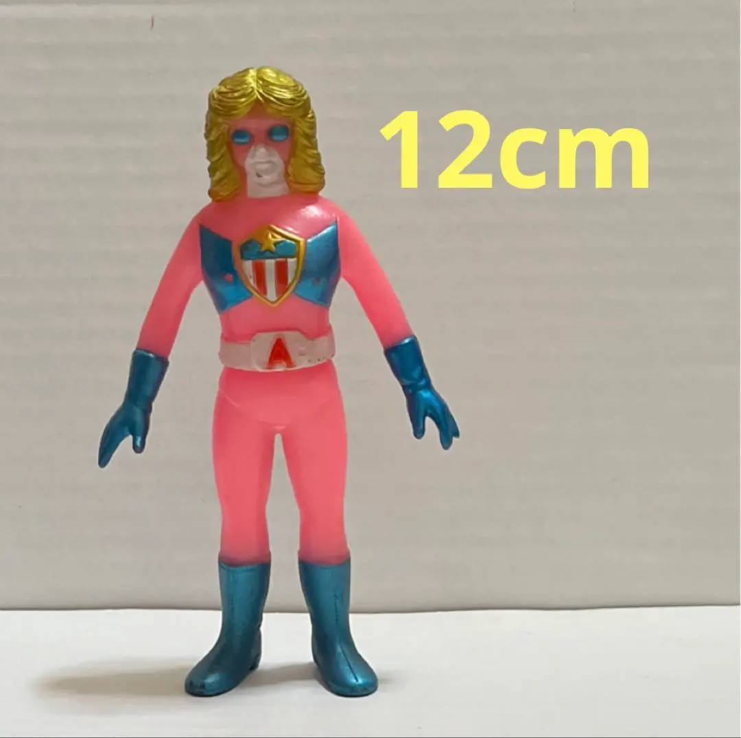 2026年最新】バトルフィーバーj ソフビの人気アイテム - メルカリ