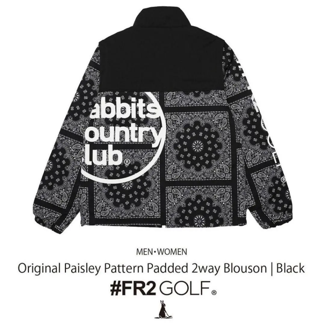 2026年最新】fr2 ゴルフ ペイズリーの人気アイテム - メルカリ