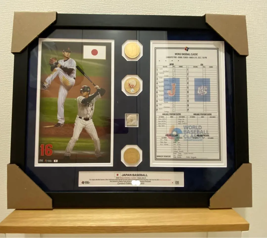 2026年最新】大谷翔平 フォトミント wbcの人気アイテム - メルカリ