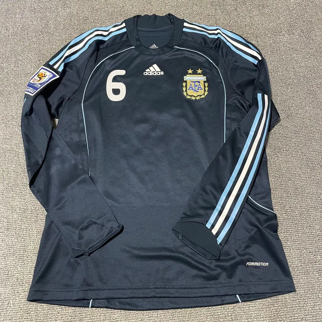 2026年最新】アルゼンチン代表 ユニフォーム 長袖の人気アイテム