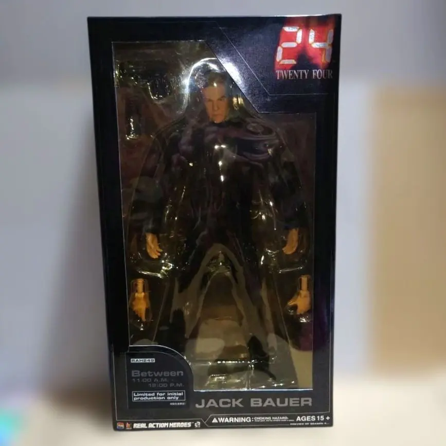 2026年最新】ジャックバウアーフィギュアの人気アイテム - メルカリ