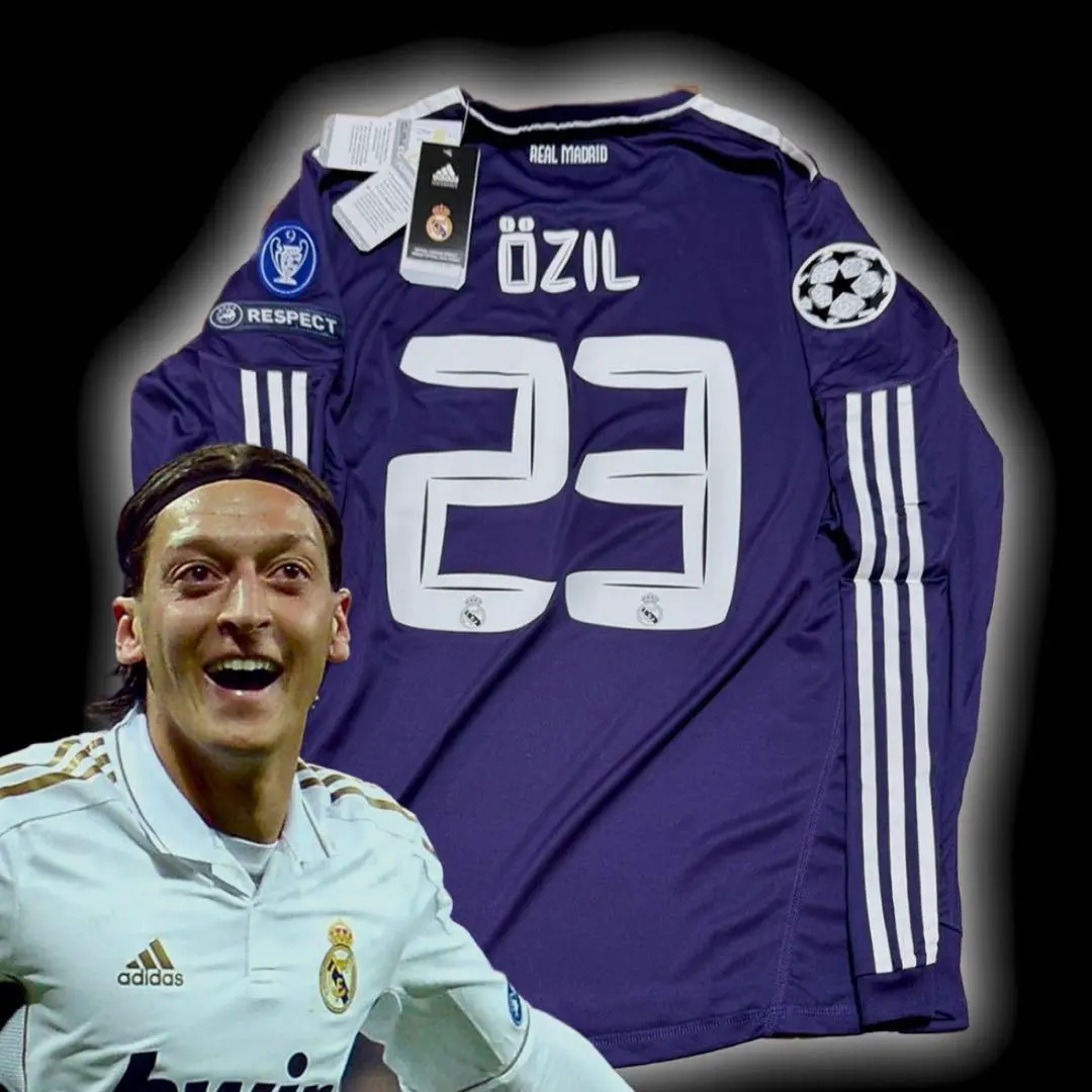 2026年最新】レアル エジル ユニフォームの人気アイテム - メルカリ