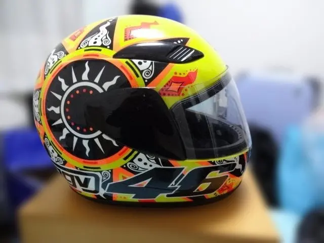 2026年最新】agv ロッシの人気アイテム - メルカリ