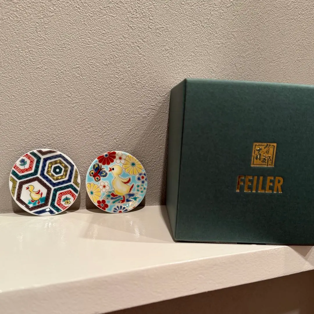 2026年最新】フェイラーハイジ九谷焼梅菊の人気アイテム - メルカリ