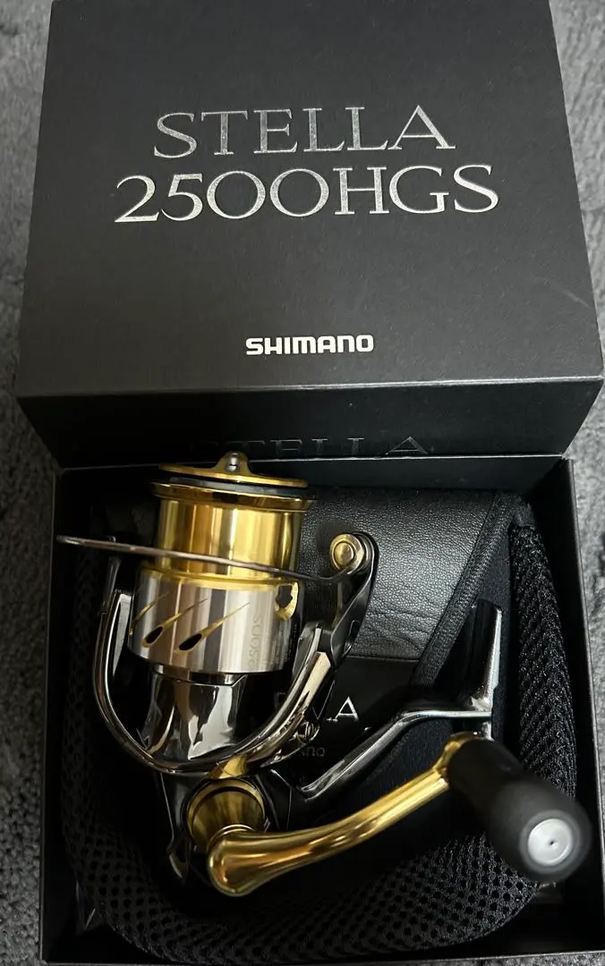 2026年最新】14ステラ2500HGSの人気アイテム - メルカリ