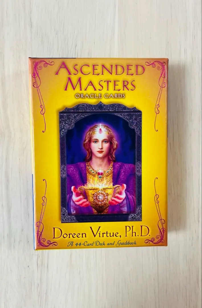 2026年最新】アセンデッドマスターオラクルカードの人気アイテム