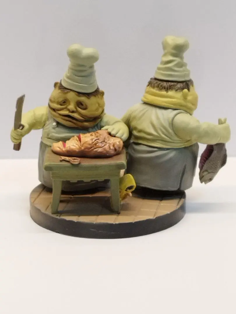 2026年最新】リトルナイトメア ミニフィギュアコレクション 双子の