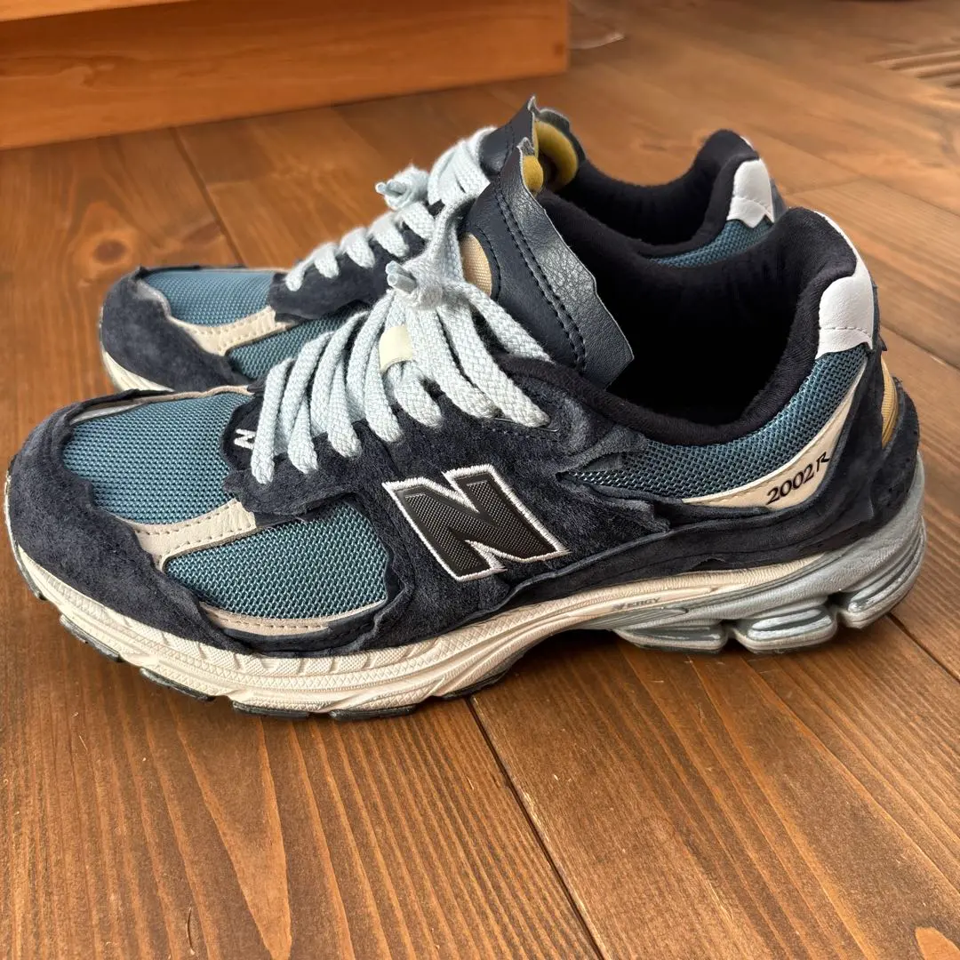 2026年最新】new balance m2002rdfの人気アイテム - メルカリ