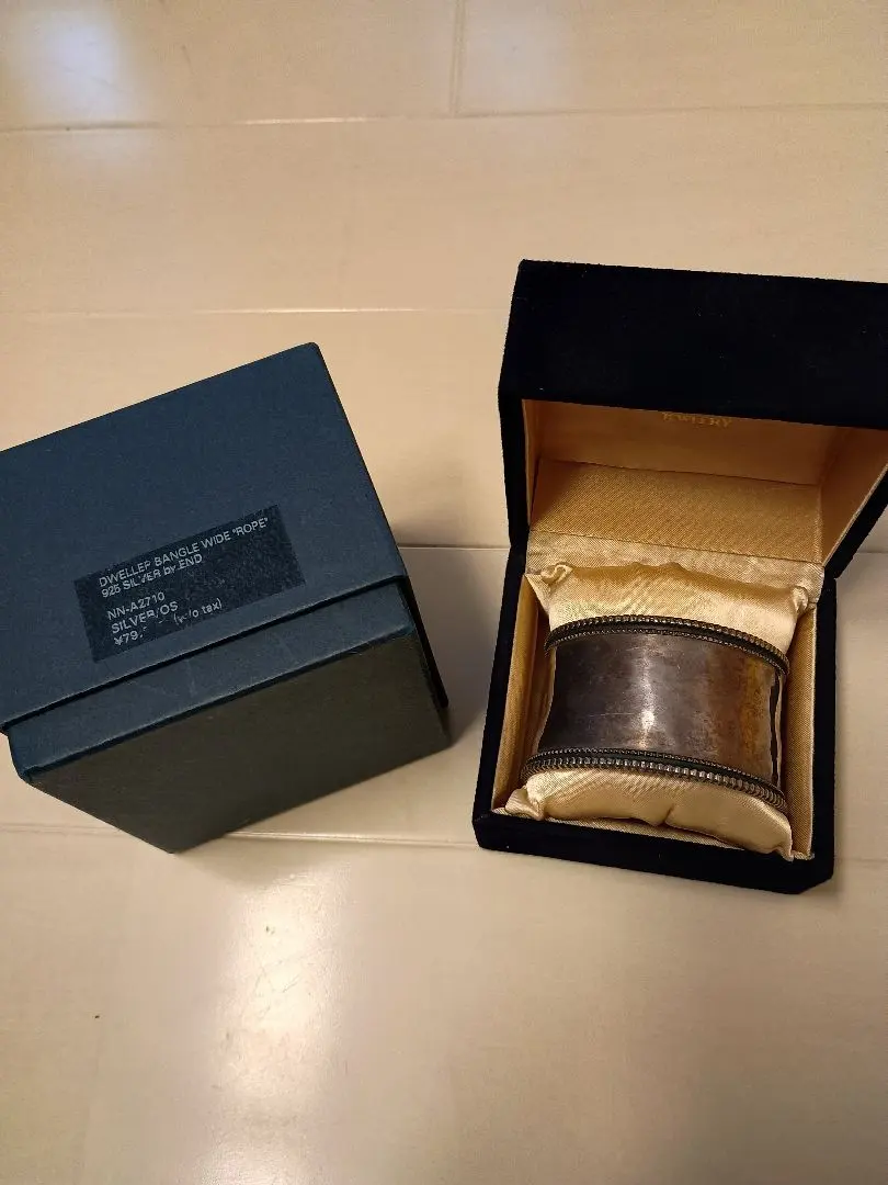 2026年最新】nonnative end バングルの人気アイテム - メルカリ