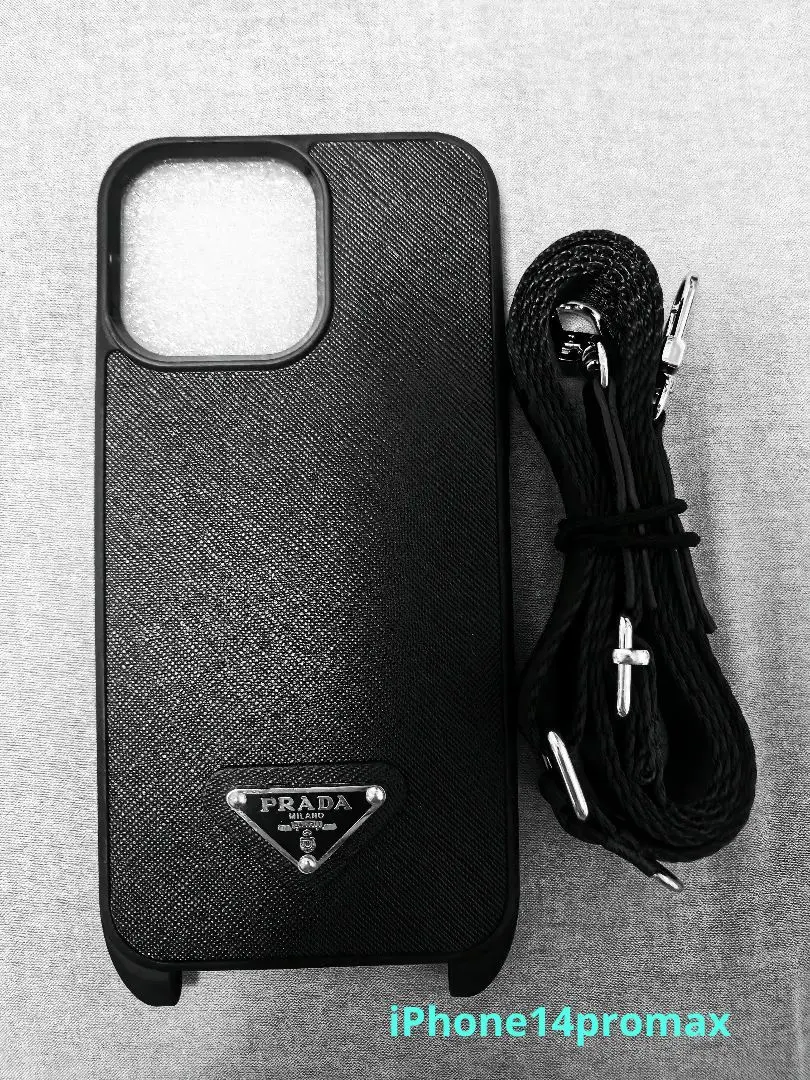 2026年最新】prada iphone14pro maxの人気アイテム - メルカリ