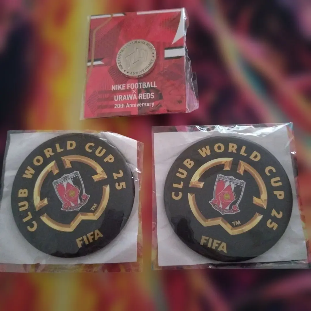 2026年最新】浦和レッズ缶バッチの人気アイテム - メルカリ