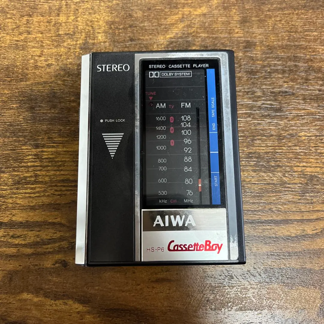 2026年最新】AIWA カセットボーイの人気アイテム - メルカリ