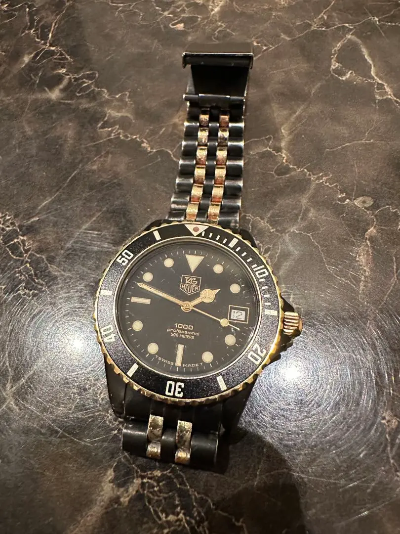2026年最新】タグホイヤー プロフェッショナル 1000の人気アイテム