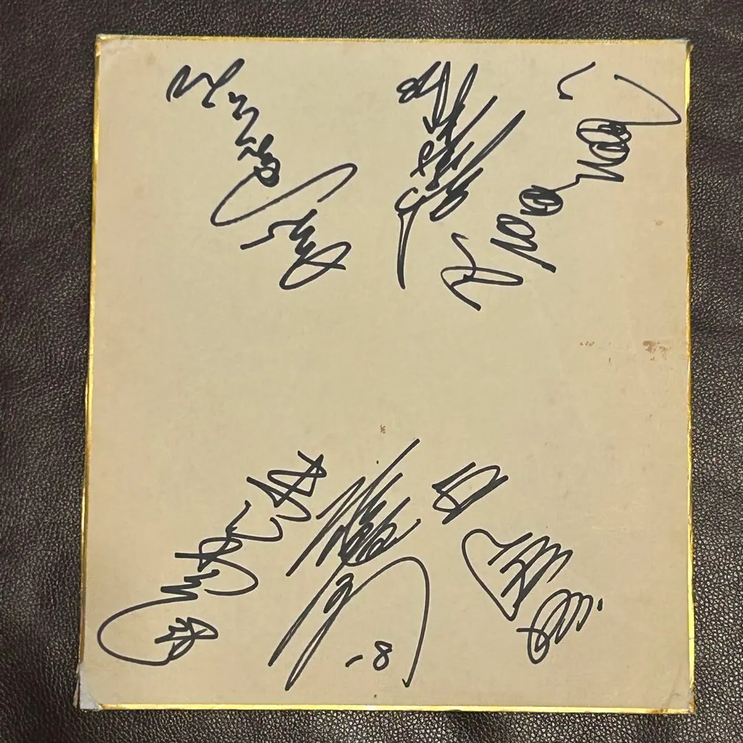 2026年最新】堀内恒夫サイン色紙の人気アイテム - メルカリ