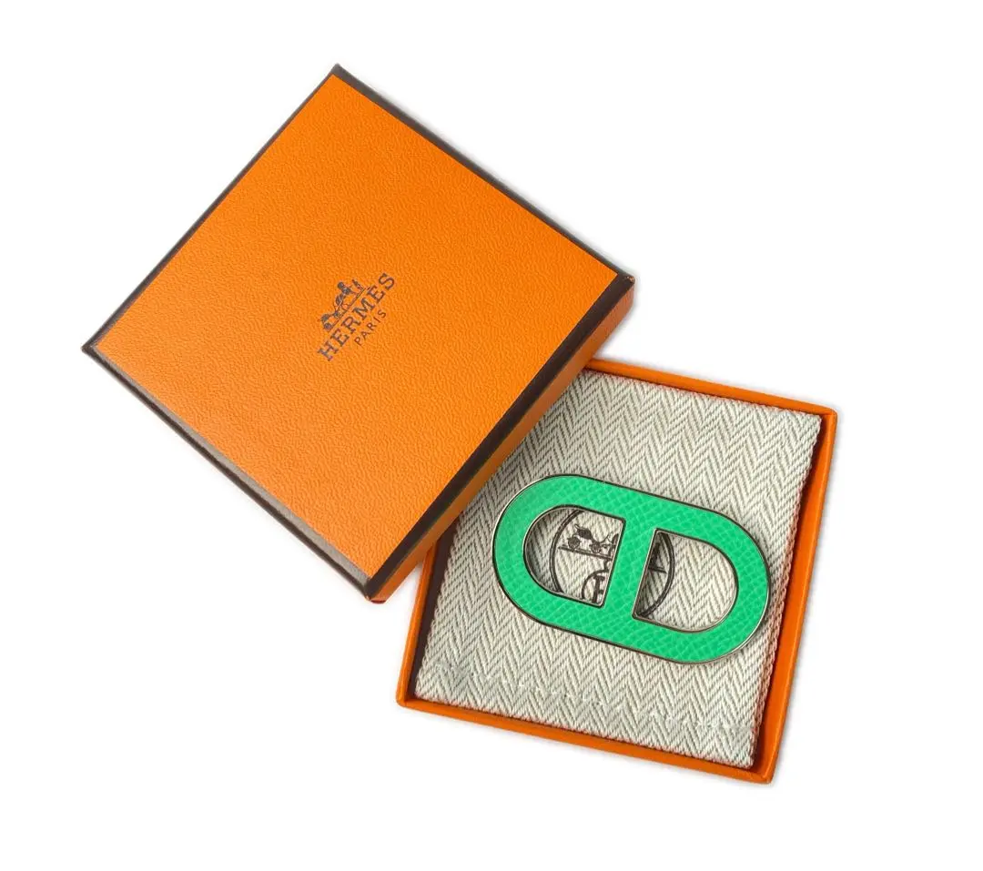 2026年最新】エルメス ブローチ シェーヌダンクルの人気アイテム