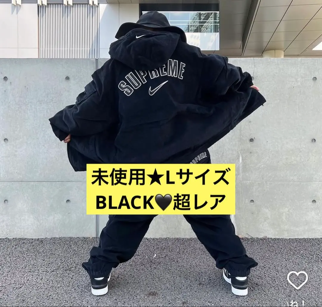 2026年最新】Supreme Nike Arc Corduroy Hooded Jacketの人気アイテム