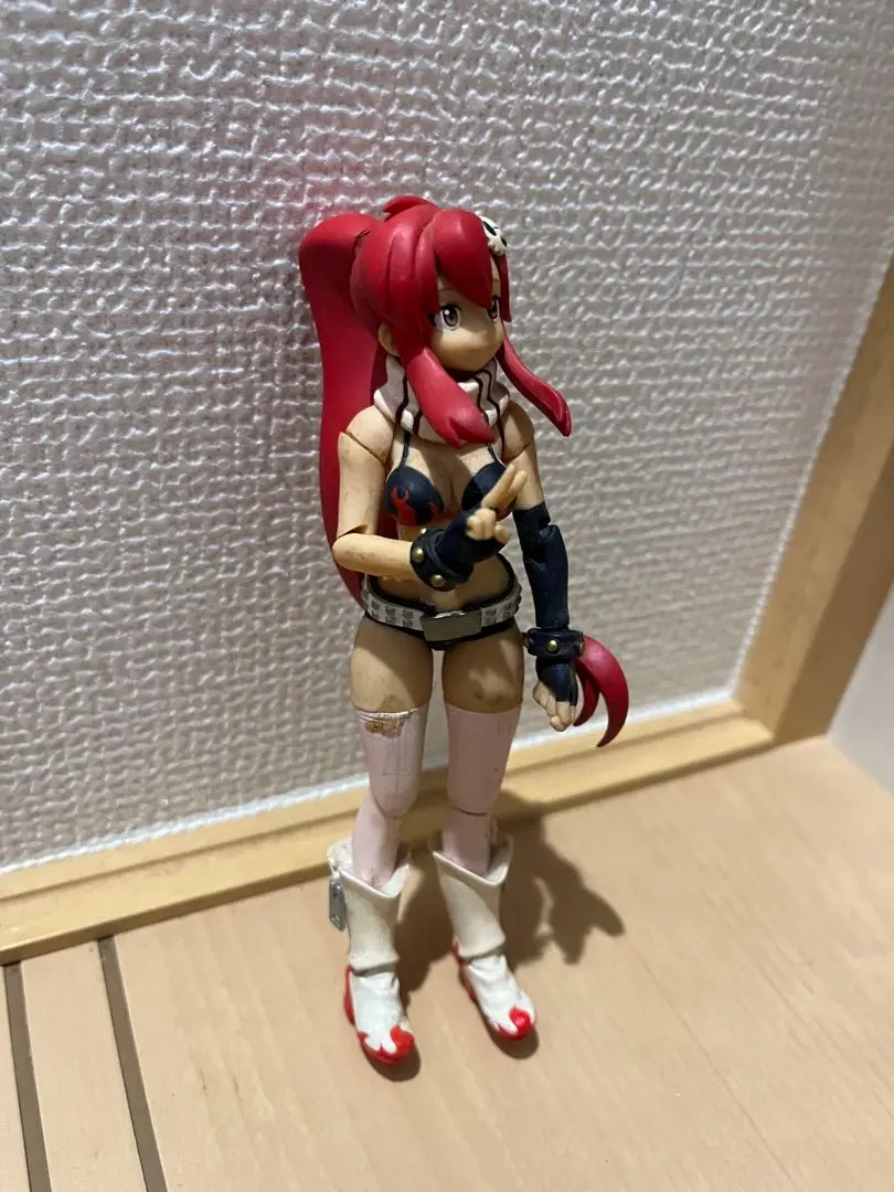 2026年最新】天元突破グレンラガン ヨーコ 1/5 フィギュアの人気