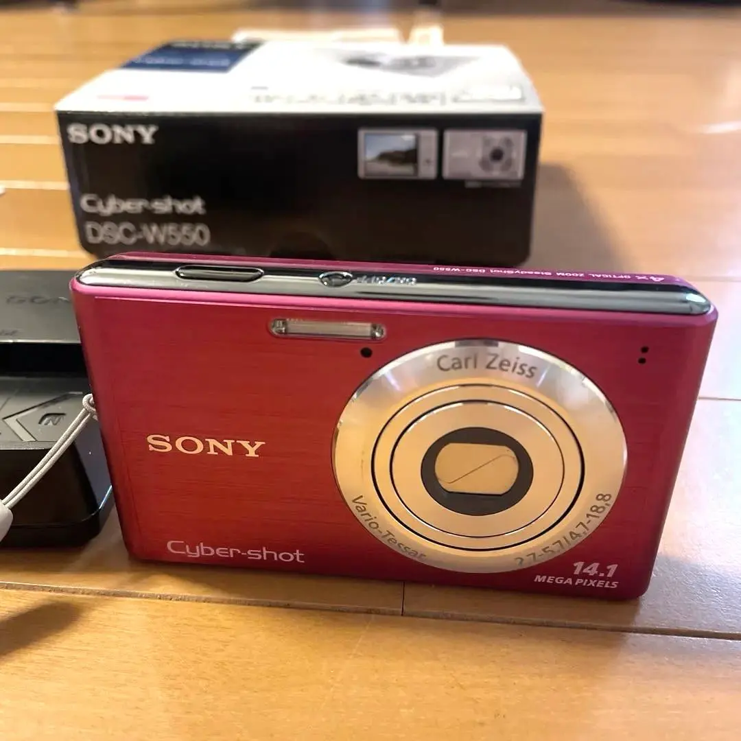 2026年最新】dsc-w550の人気アイテム - メルカリ