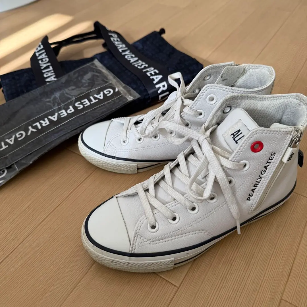 2026年最新】パーリーゲイツ コンバースの人気アイテム - メルカリ
