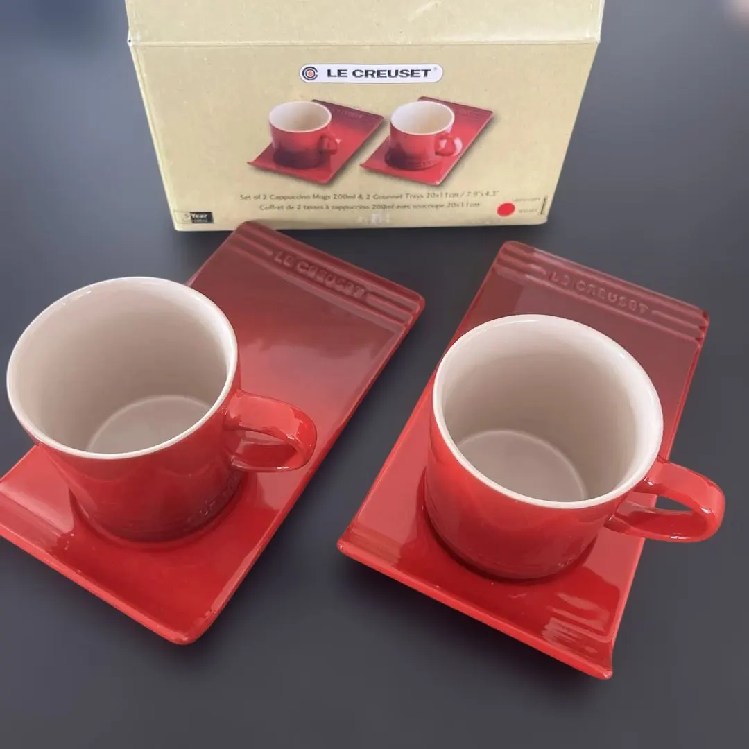 2026年最新】ルクルーゼ カプチーノの人気アイテム - メルカリ