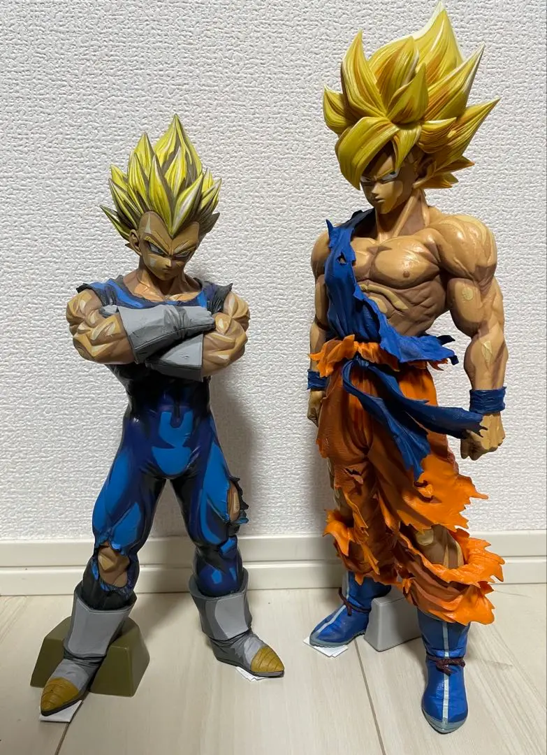 2026年最新】smsp ベジータ 海外正規品の人気アイテム - メルカリ