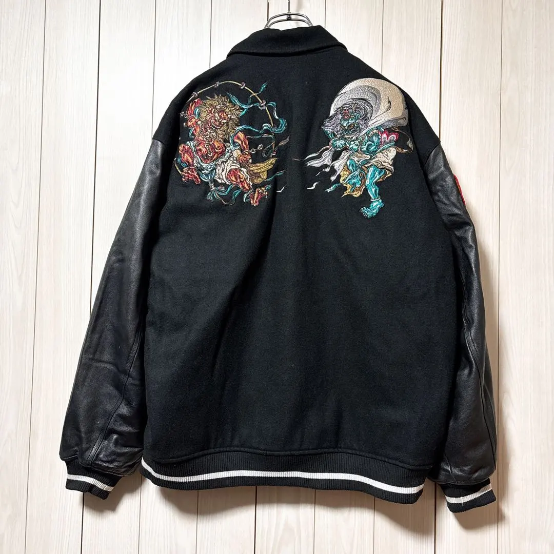 2026年最新】aiver スタジャンの人気アイテム - メルカリ