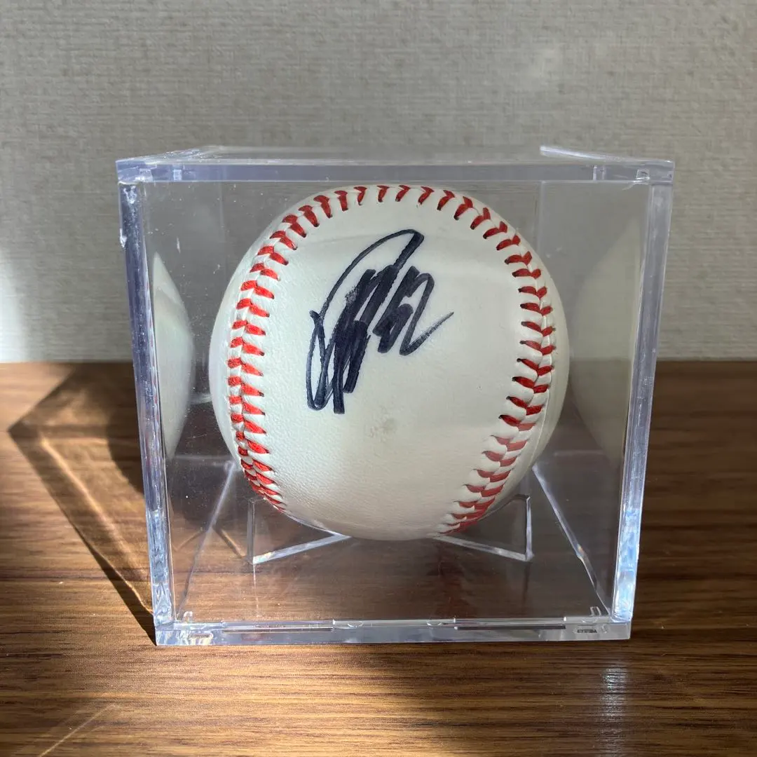 2026年最新】川崎宗則 サイン ボールの人気アイテム - メルカリ