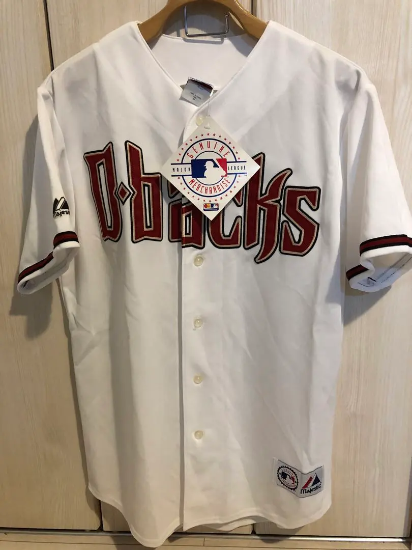 2026年最新】ダイヤモンドバックス ユニフォームの人気アイテム - メルカリ