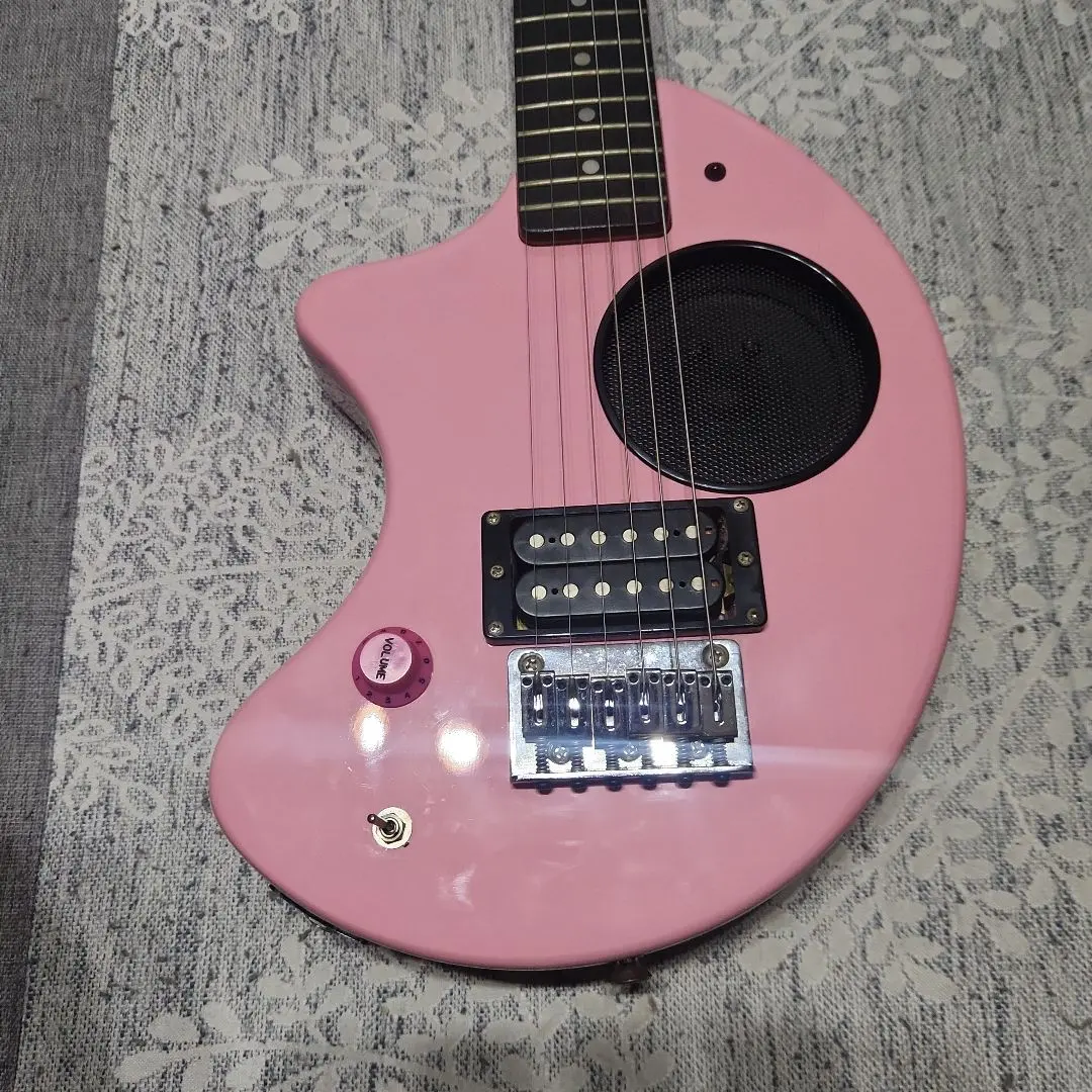 2026年最新】Fernandes ZO-3 Pinkの人気アイテム - メルカリ