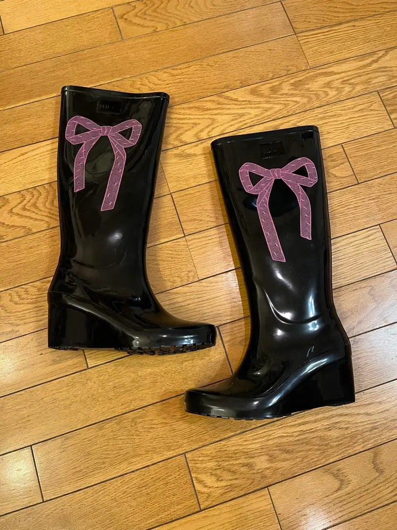 2026年最新】バレンチノレインブーツの人気アイテム - メルカリ