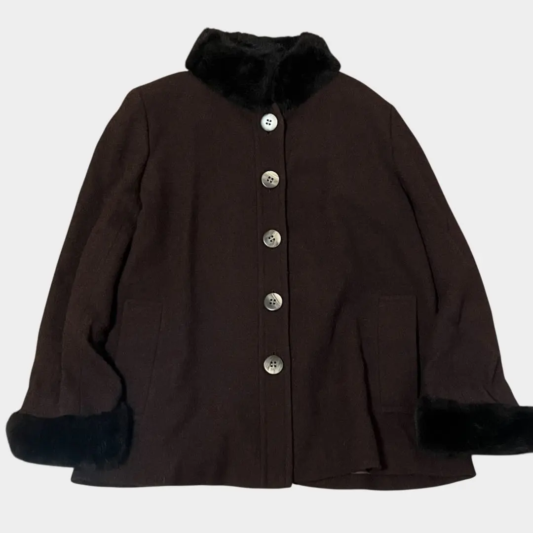 2026年最新】Yves Saint Laurent 毛皮・ファーコートの人気アイテム