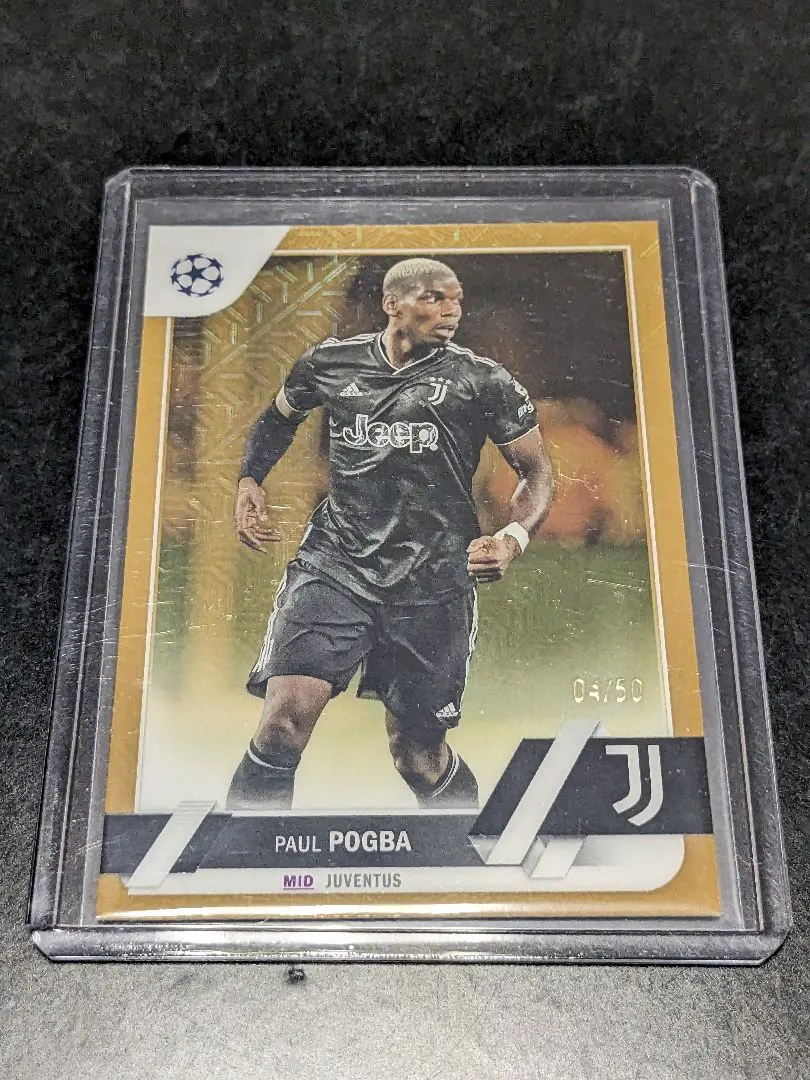 2026年最新】ポグバ ユベントスの人気アイテム - メルカリ