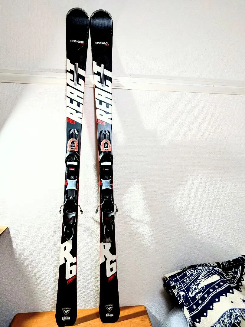 Skis Rossignol React 4 Sport Ca 2021 【2021年モデル】ロシニョール