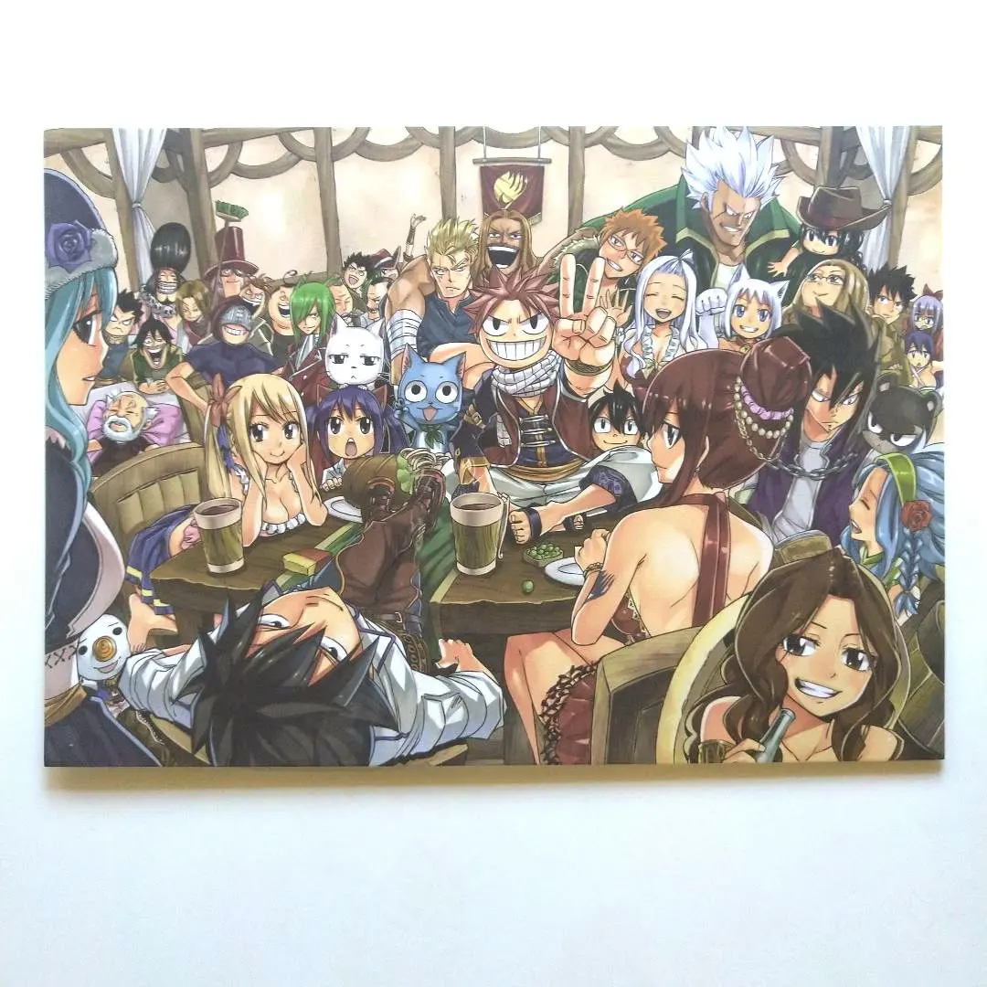 2026年最新】複製原画 フェアリーテイルの人気アイテム - メルカリ