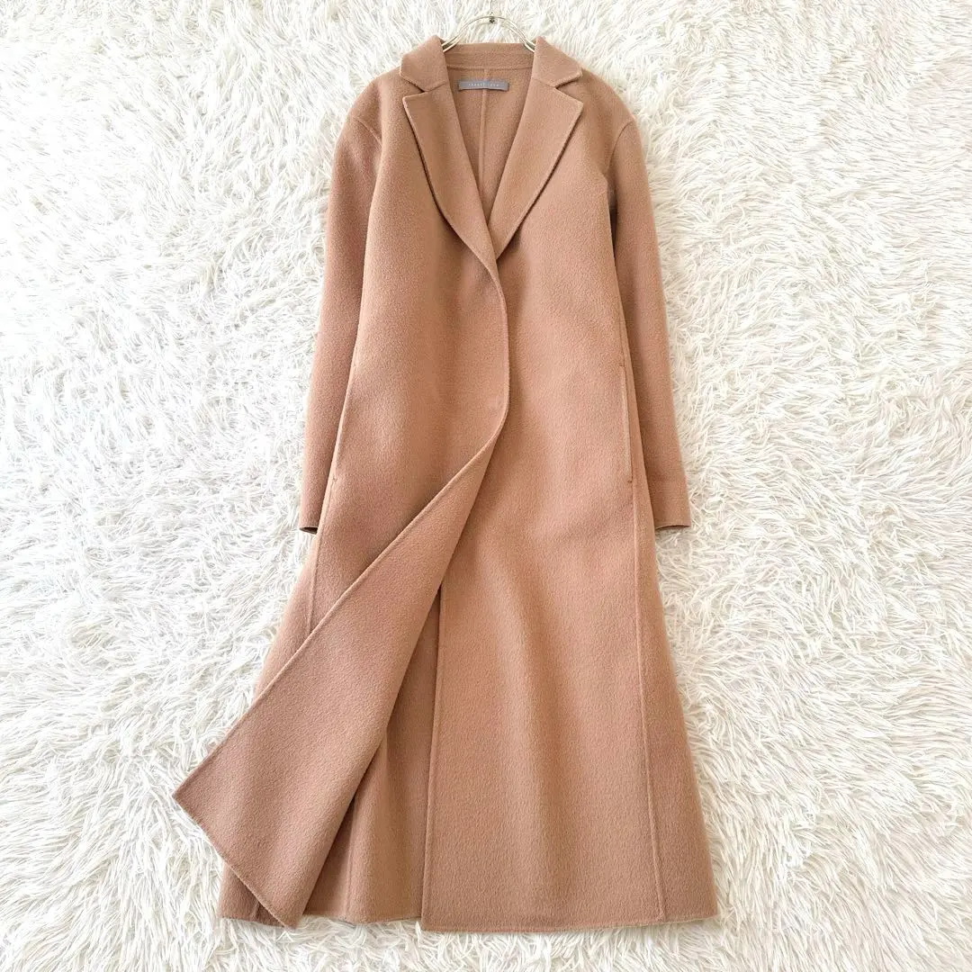 2026年最新】Theory luxe カラー：ベージュ系 ロングコートの人気