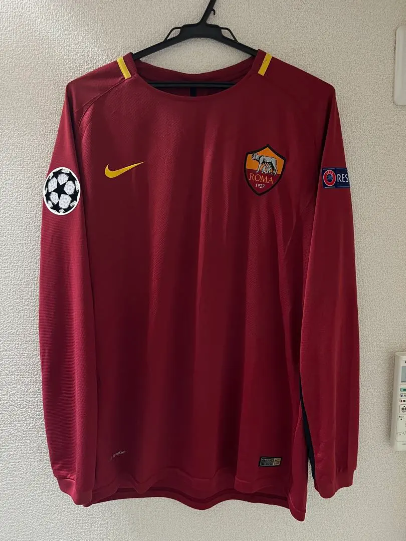 2026年最新】ローマ ユニフォーム 長袖の人気アイテム - メルカリ