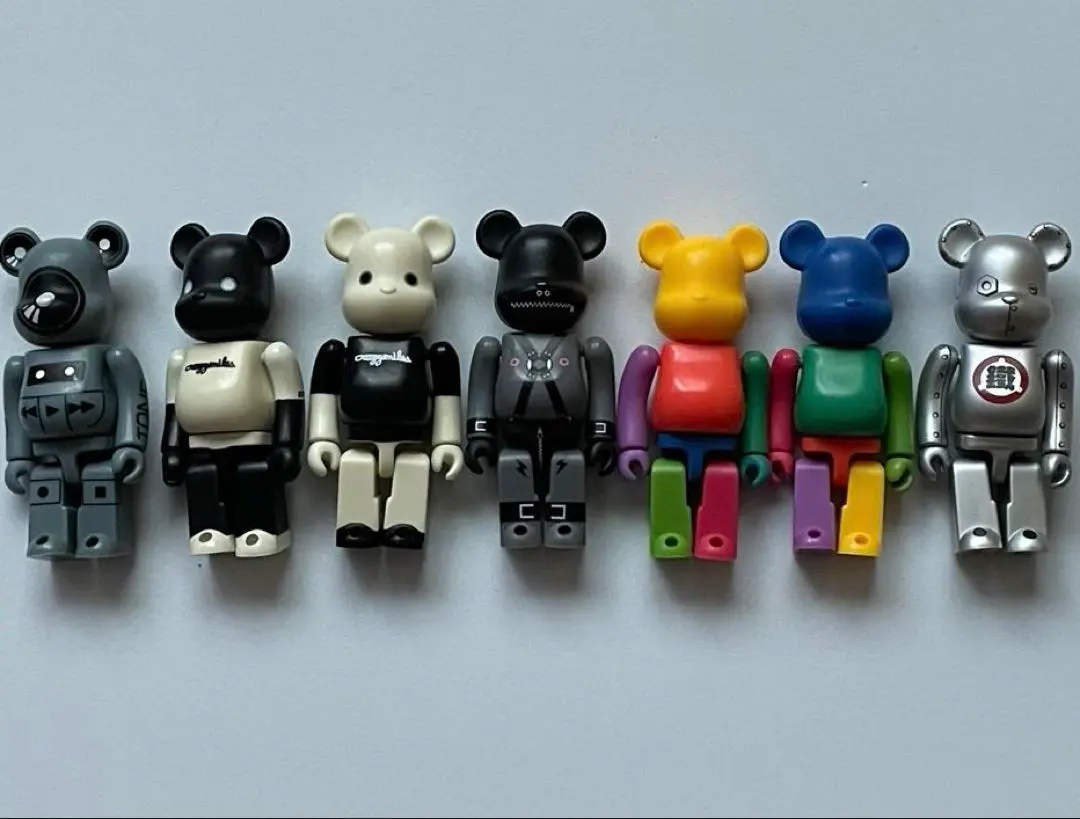 2026年最新】ベアブリック sawの人気アイテム - メルカリ