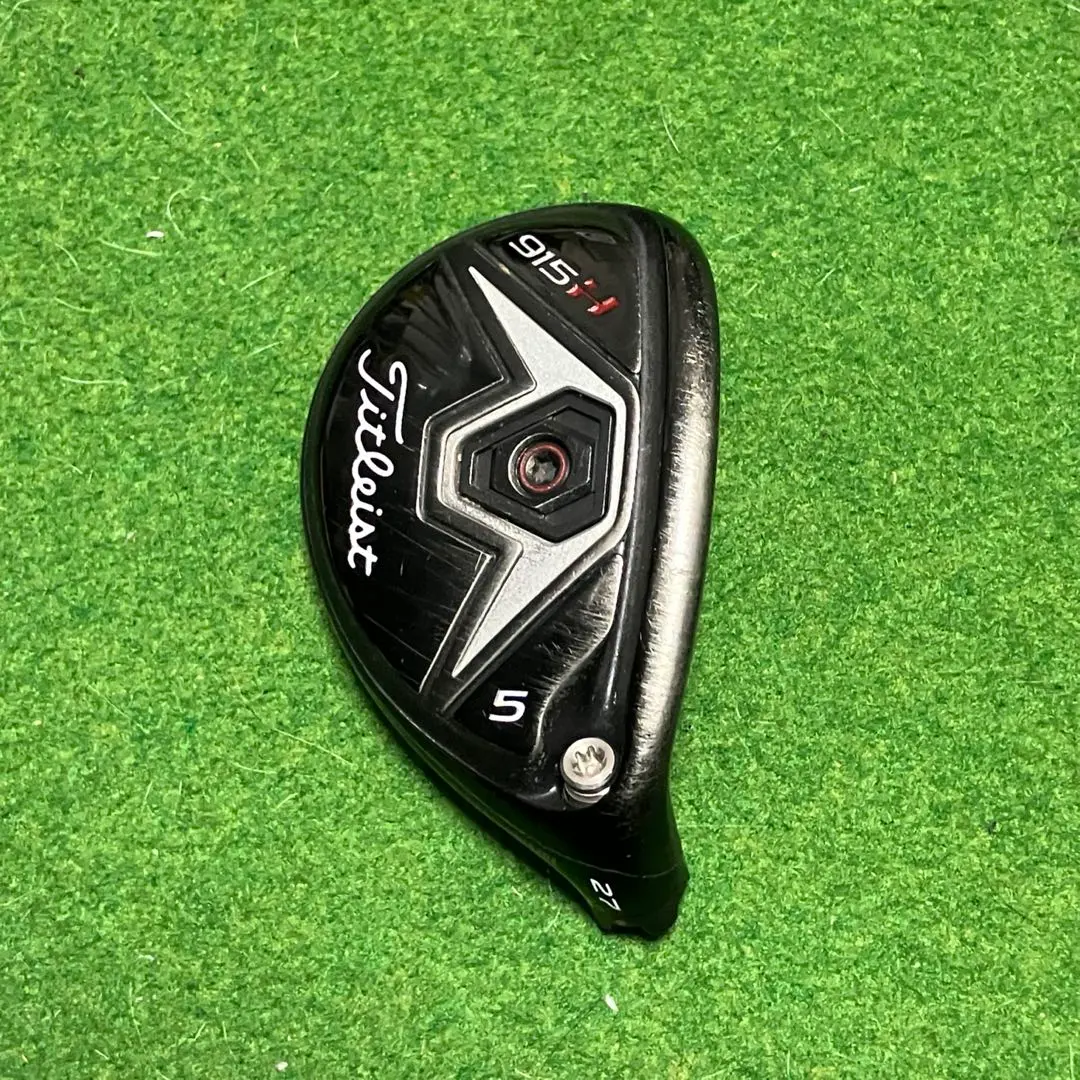 2026年最新】タイトリスト 915h 27の人気アイテム - メルカリ
