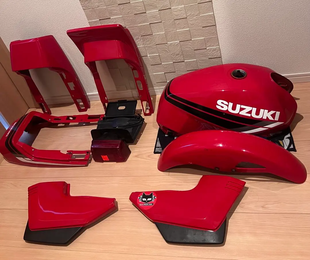 2026年最新】gsx250e テールの人気アイテム - メルカリ