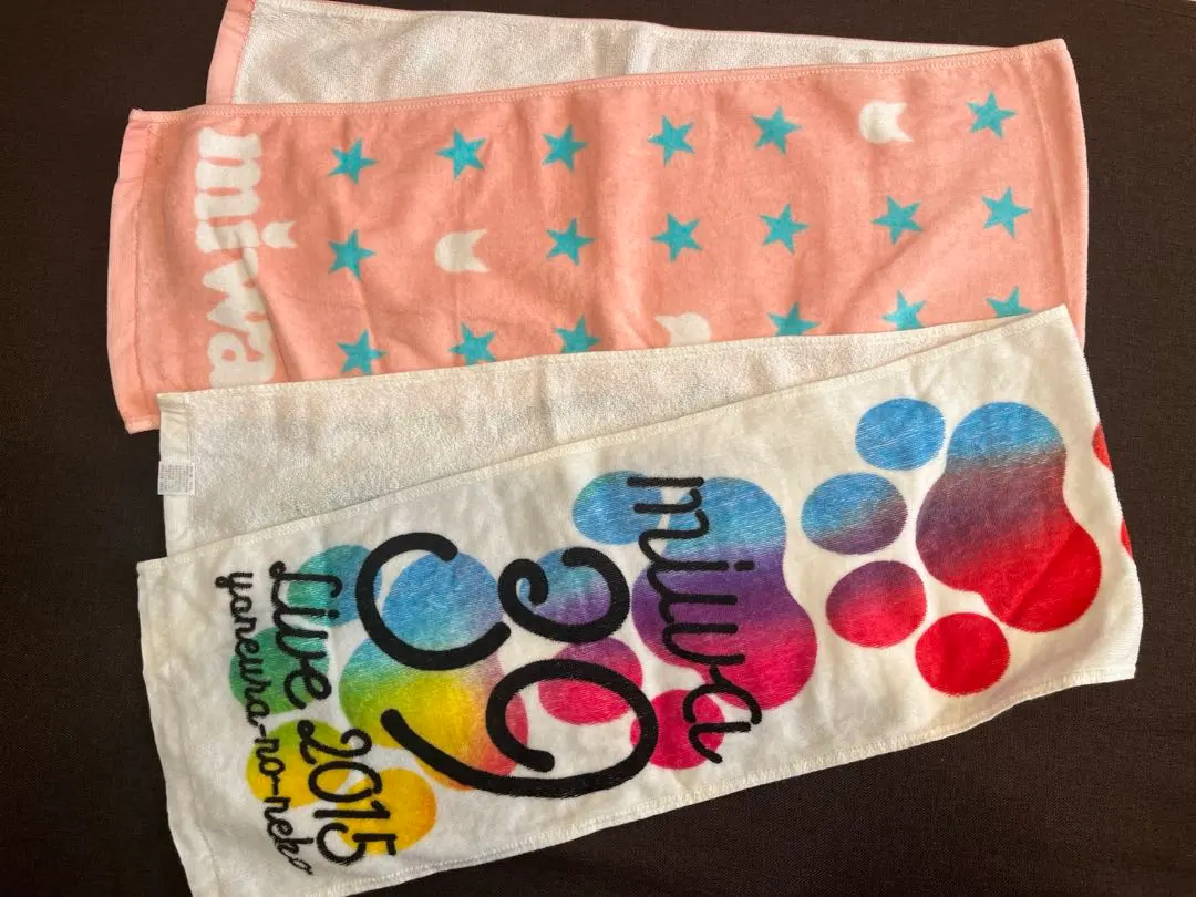 2026年最新】miwa タオルの人気アイテム - メルカリ