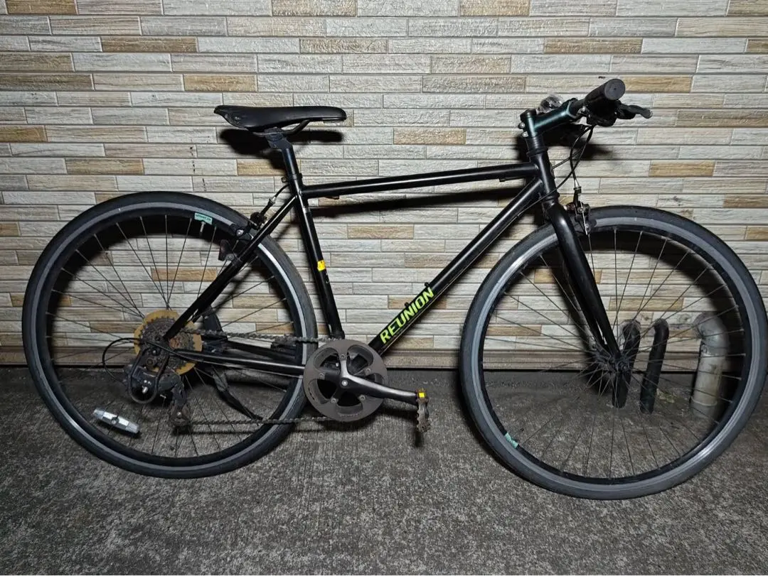 2026年最新】reunion クロスバイクの人気アイテム - メルカリ