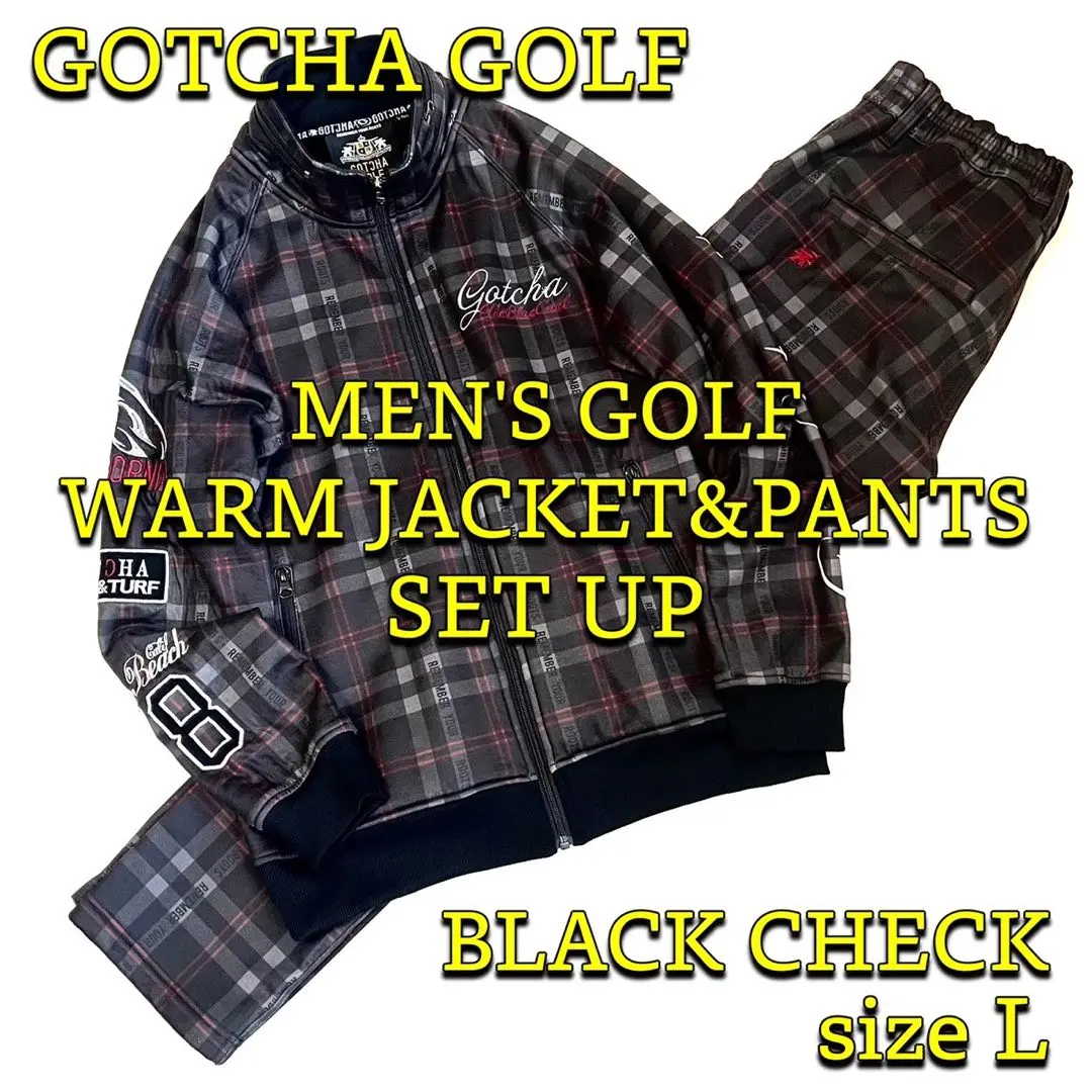 2026年最新】gotcha セットアップの人気アイテム - メルカリ